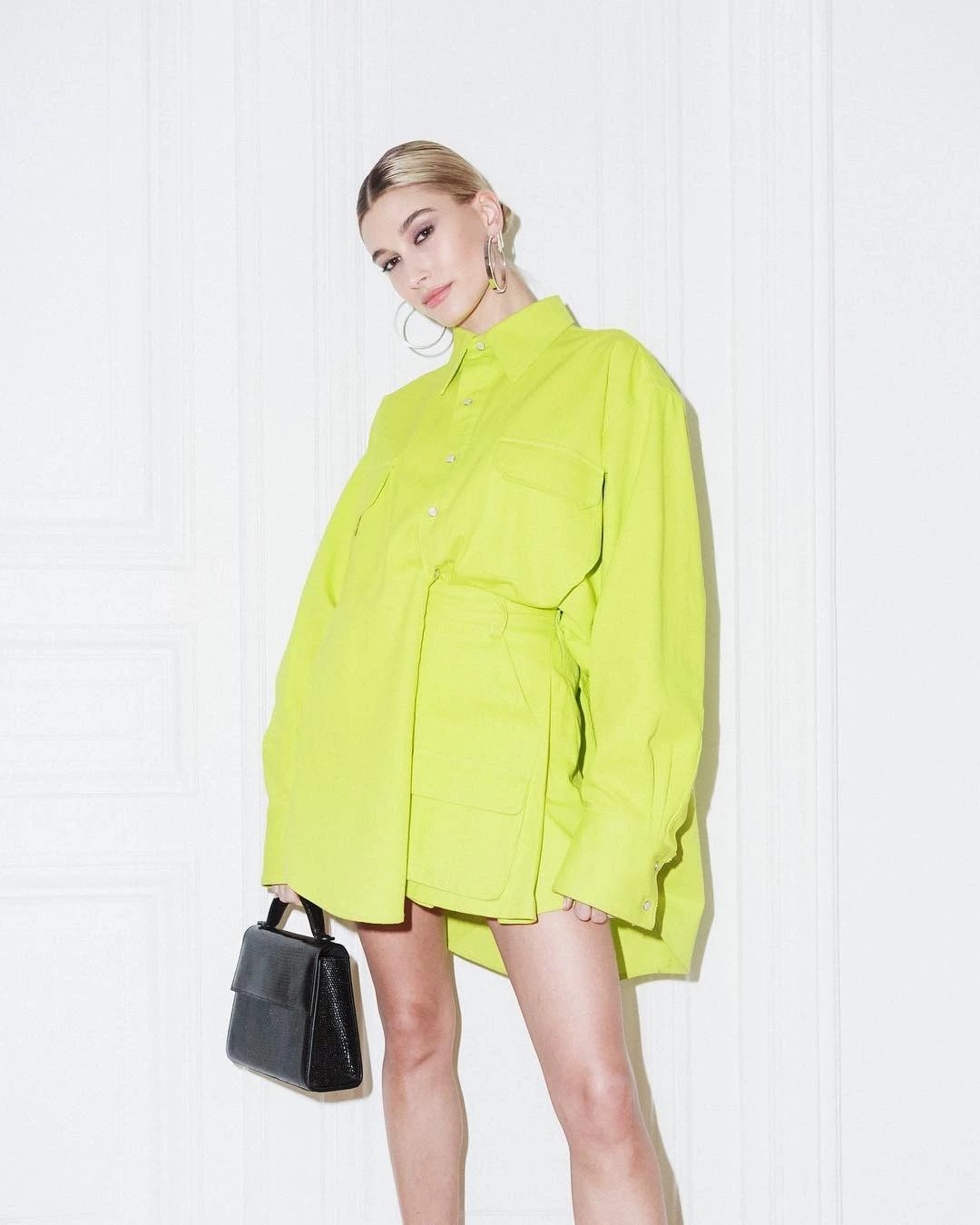 杨幂的男朋友穿什么衣服好看,男朋友的衣服该怎么样