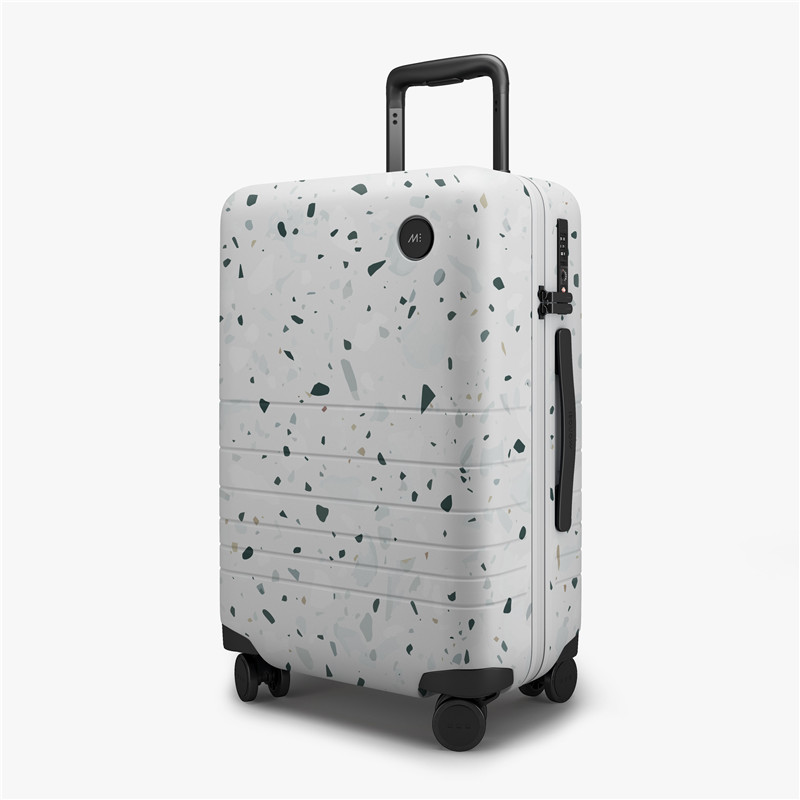 怎么选购拉杆箱尺寸图解,怎样选购拉杆箱材质