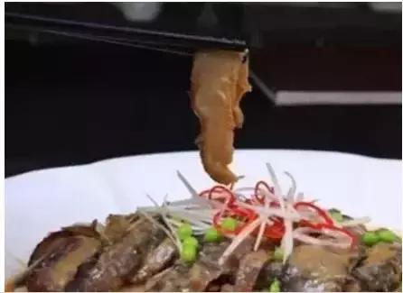 海参私房菜美食前十强,六种口味海参肠