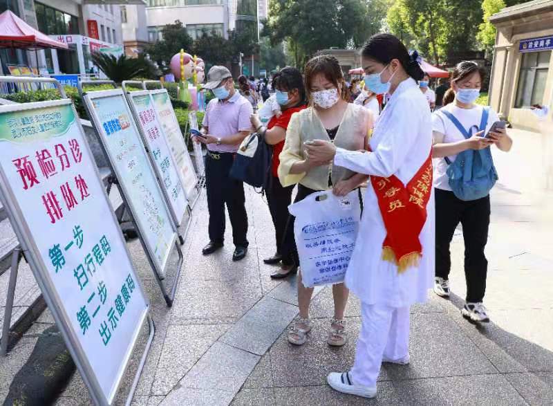 武汉儿童医院门诊量,武汉儿童医院每天入诊多少人