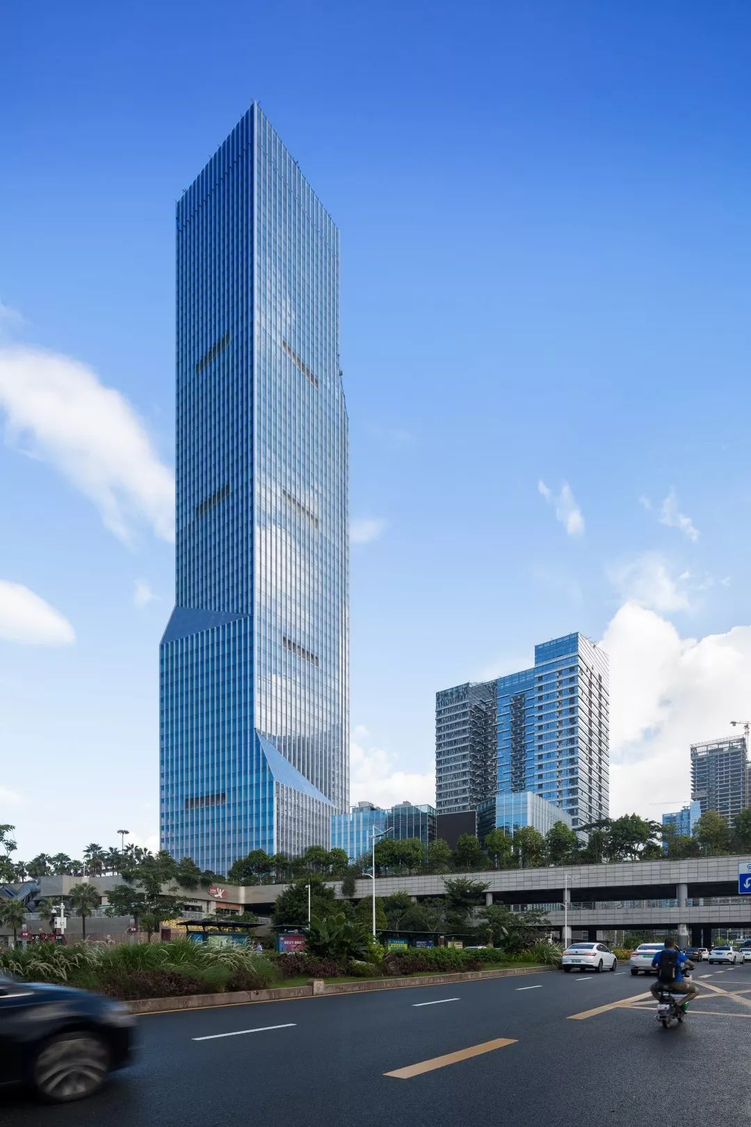 深圳汇德大厦简介,深圳汇德大厦高度排行