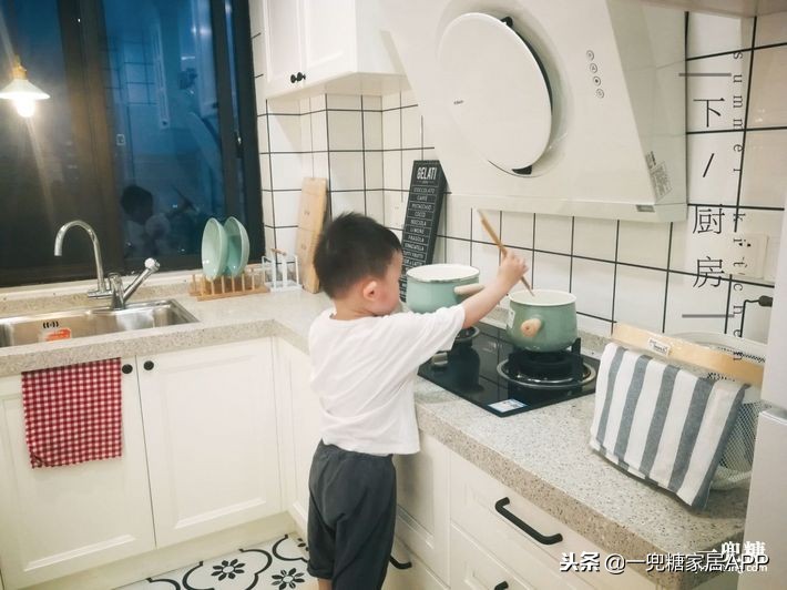 133平复式跃层北欧风设计,北欧复式小户型133平方米