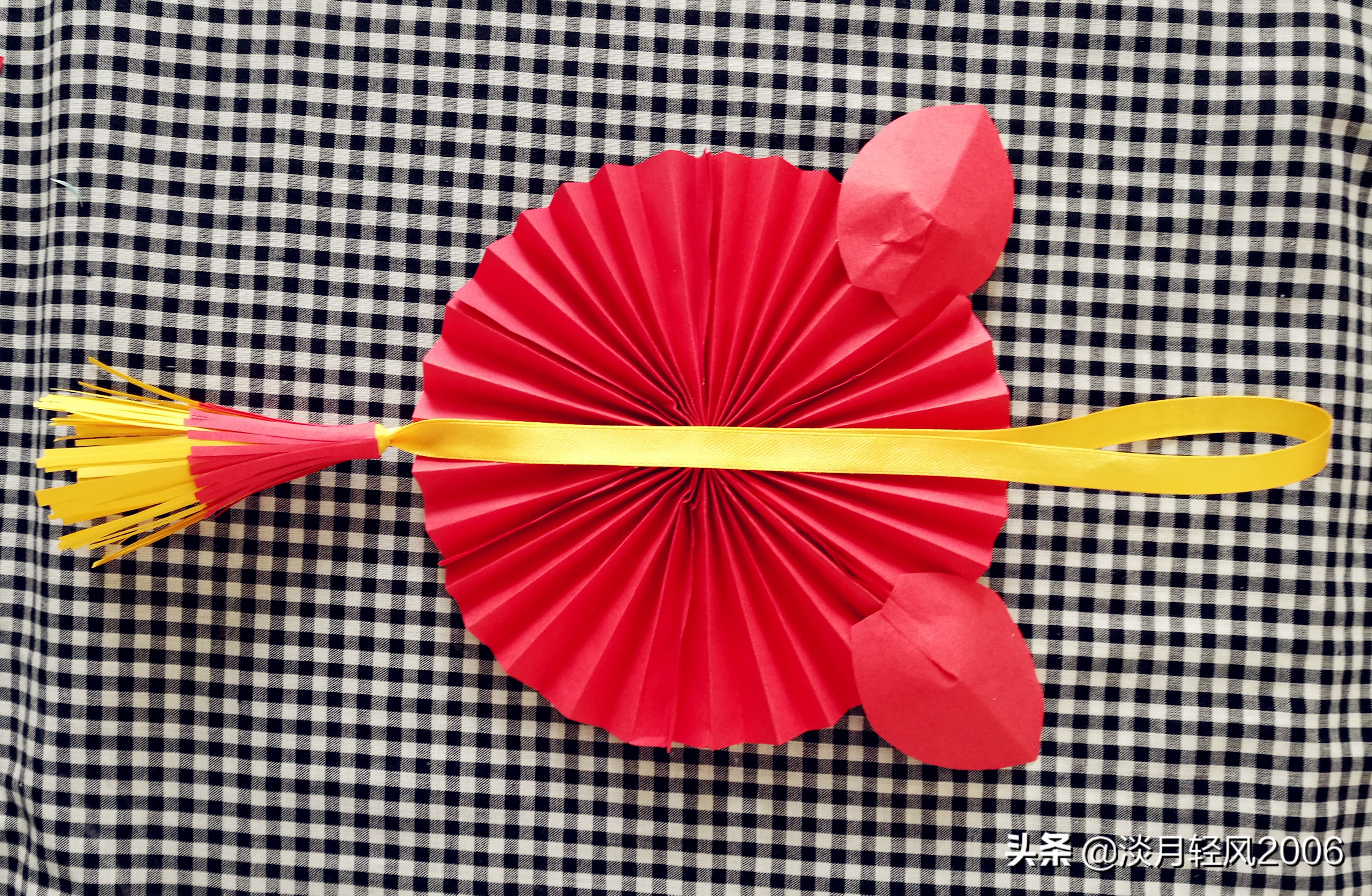 怎么用卡纸做一只可爱的小猪,最简单的手工可爱小猪制作