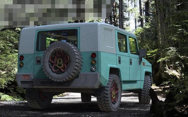 北汽勇士新款车型,北汽勇士最新款