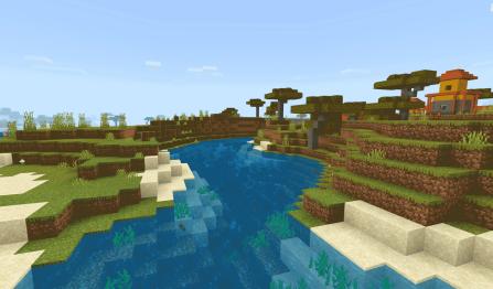 试一下你能弹多高？《我的世界》超级“弹弹床”可玩性太高了吧