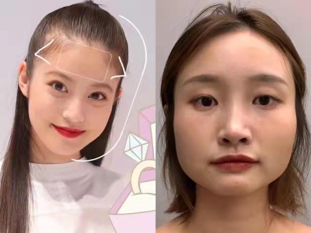 方脸型的发型易打理,方脸型最好别乱选发型