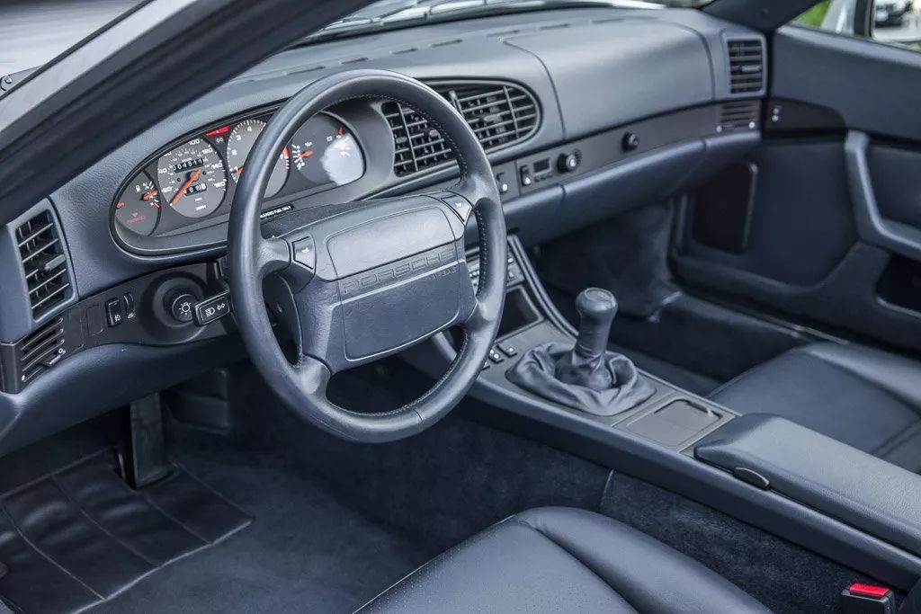 保时捷944老款图片,保时捷944和720s