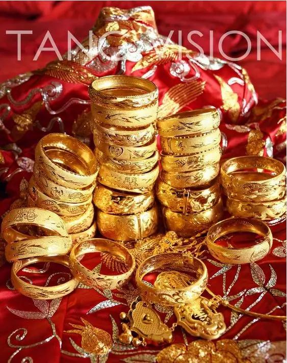 结婚三金到底怎么买划算,婚后三金怎么保养