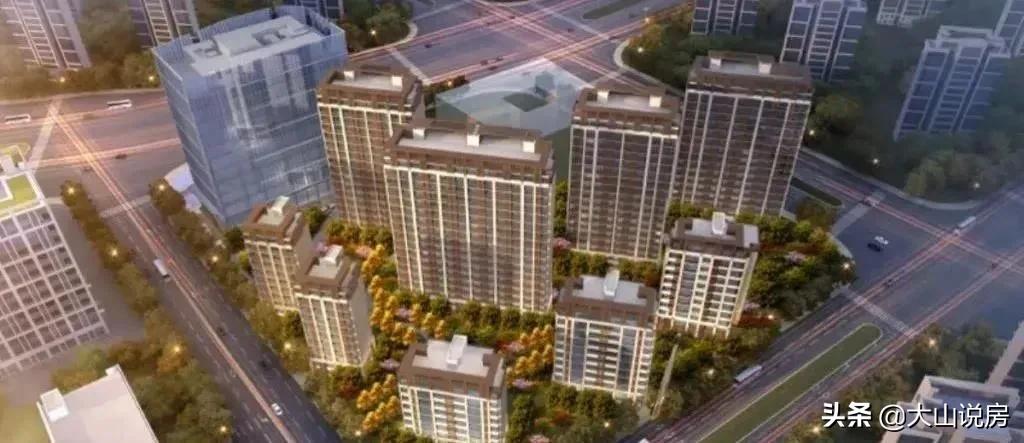 2022年北京房价:东西城9万,二环10万,三环里8万,五环4万