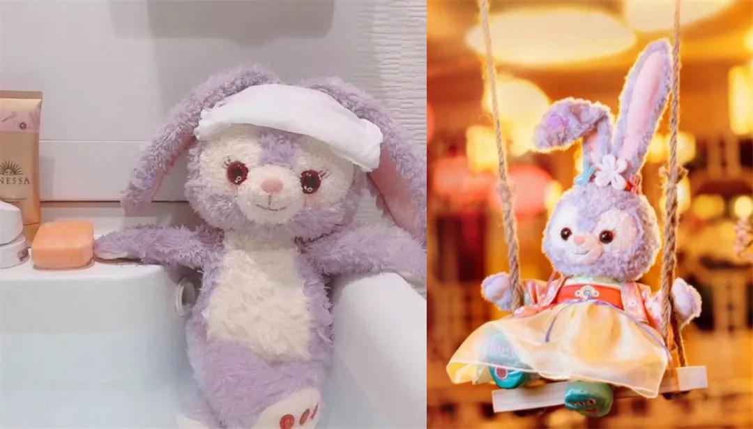 疯狂购买迪士尼,东京迪士尼圣诞限定公仔