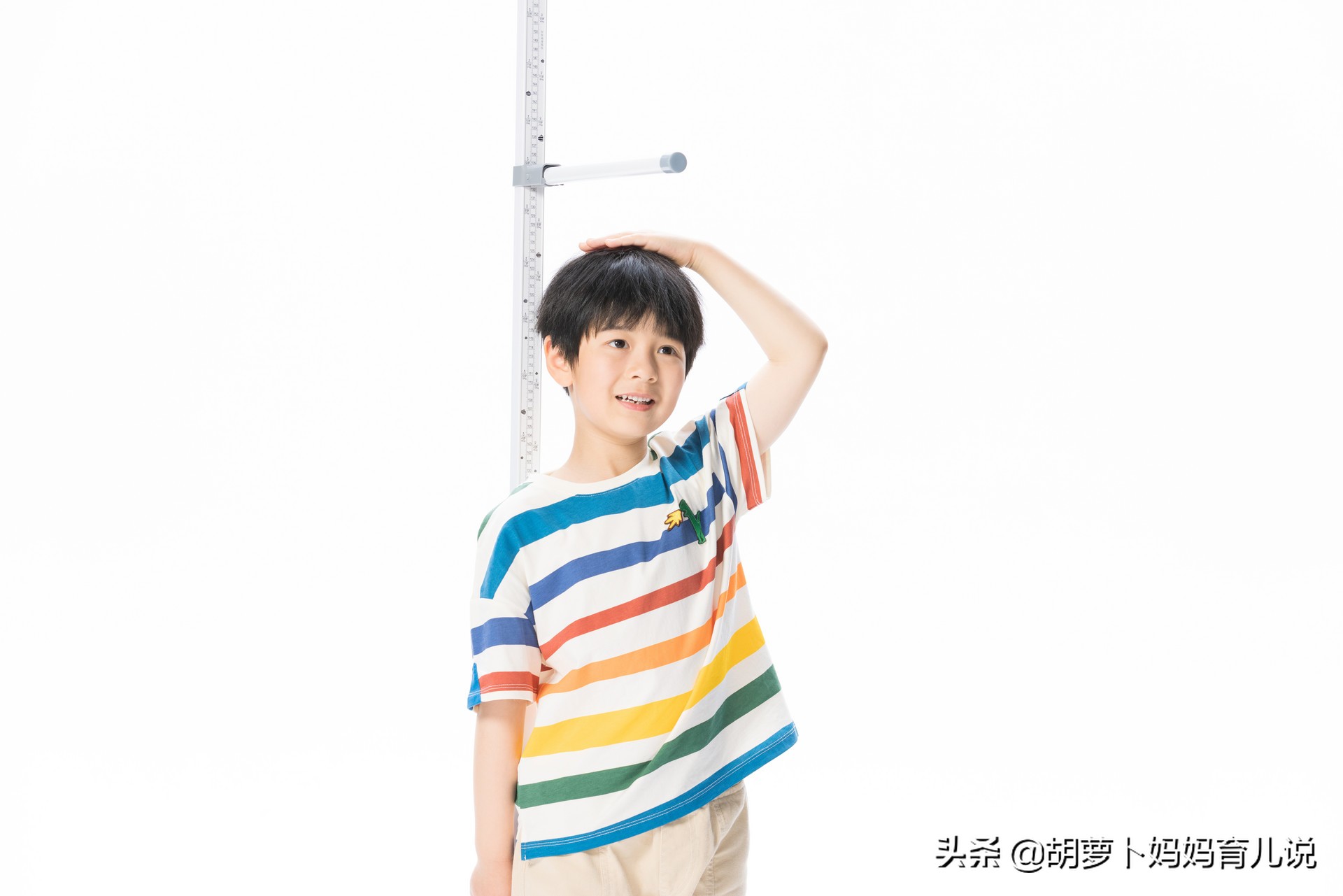 五种方法让孩子长高5到10厘米,5岁男孩身高不达标打什么针