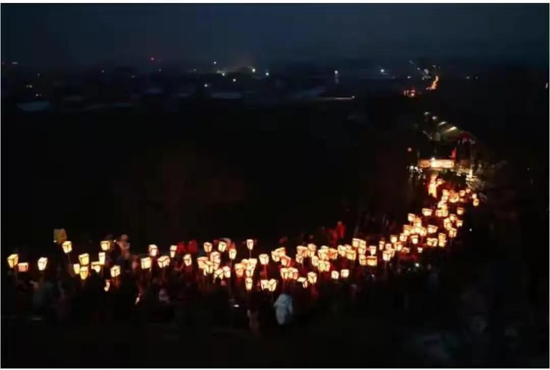 「雍秦文化随笔」系列《闻名遐迩的西北第一佛山——凤翔灵山》