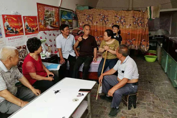 村主任意外离世,一村干部不幸离世