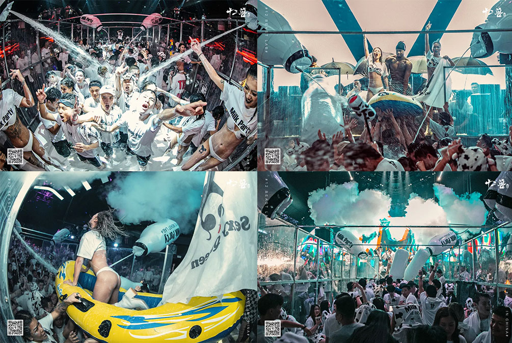 虎啸星城，龙族崛起！十二兽，壹岁了