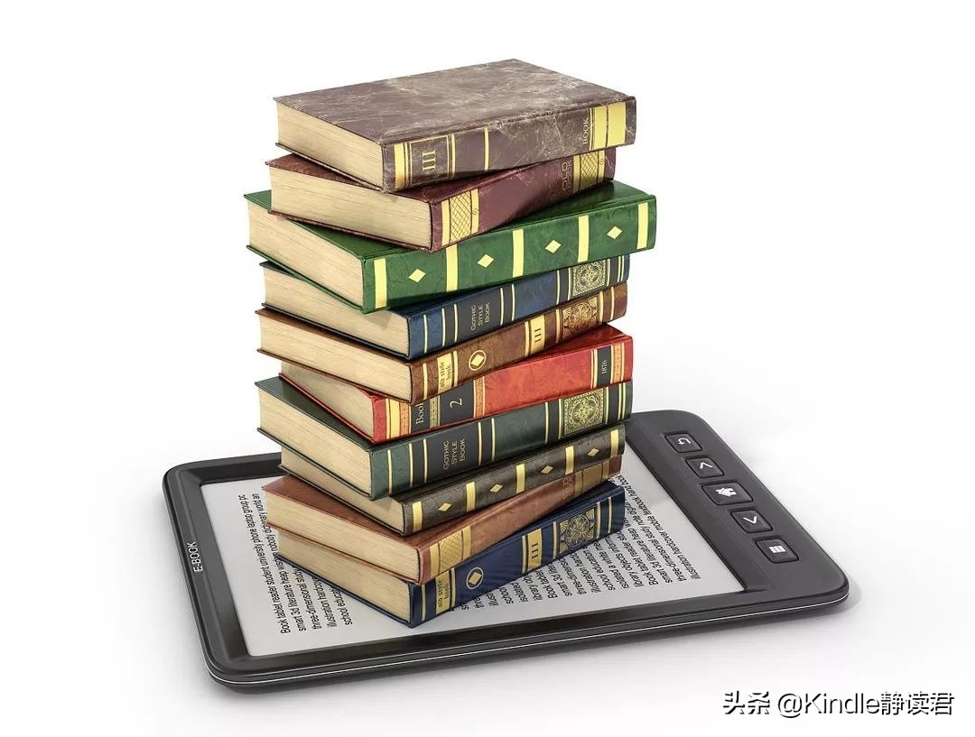 这几种电子书格式的关系与区别，资深Kindler有必要了解了解！