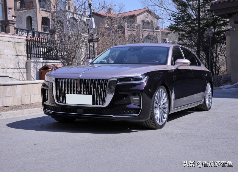 首款量产豪华车型红旗h9的产品,红旗h9和bba哪个值得购买