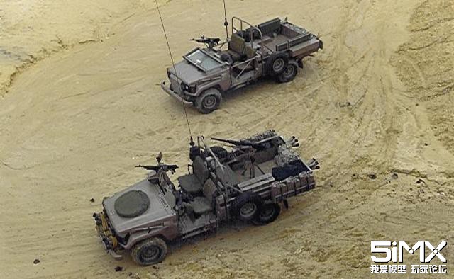 LC70LRPV长程巡逻车制作纪实「字多图多制作全过程」