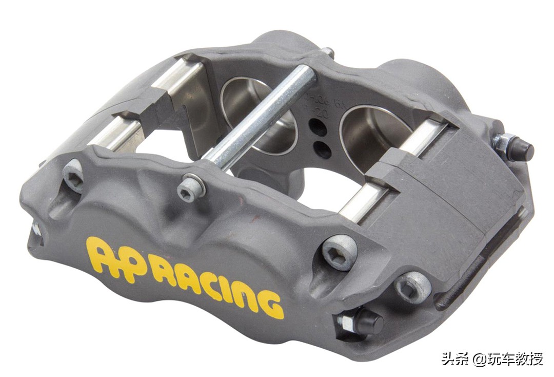 F1钛合金刹车,售价20万?