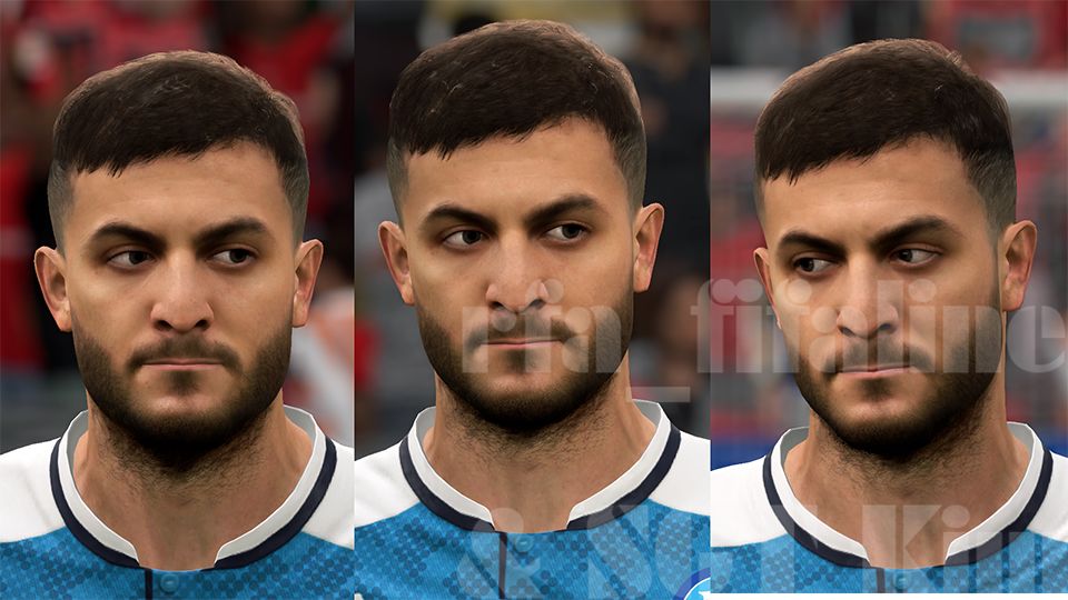 「FIFA20补丁」20200316期超强一期脸型补丁推送/飞往首尔的机票