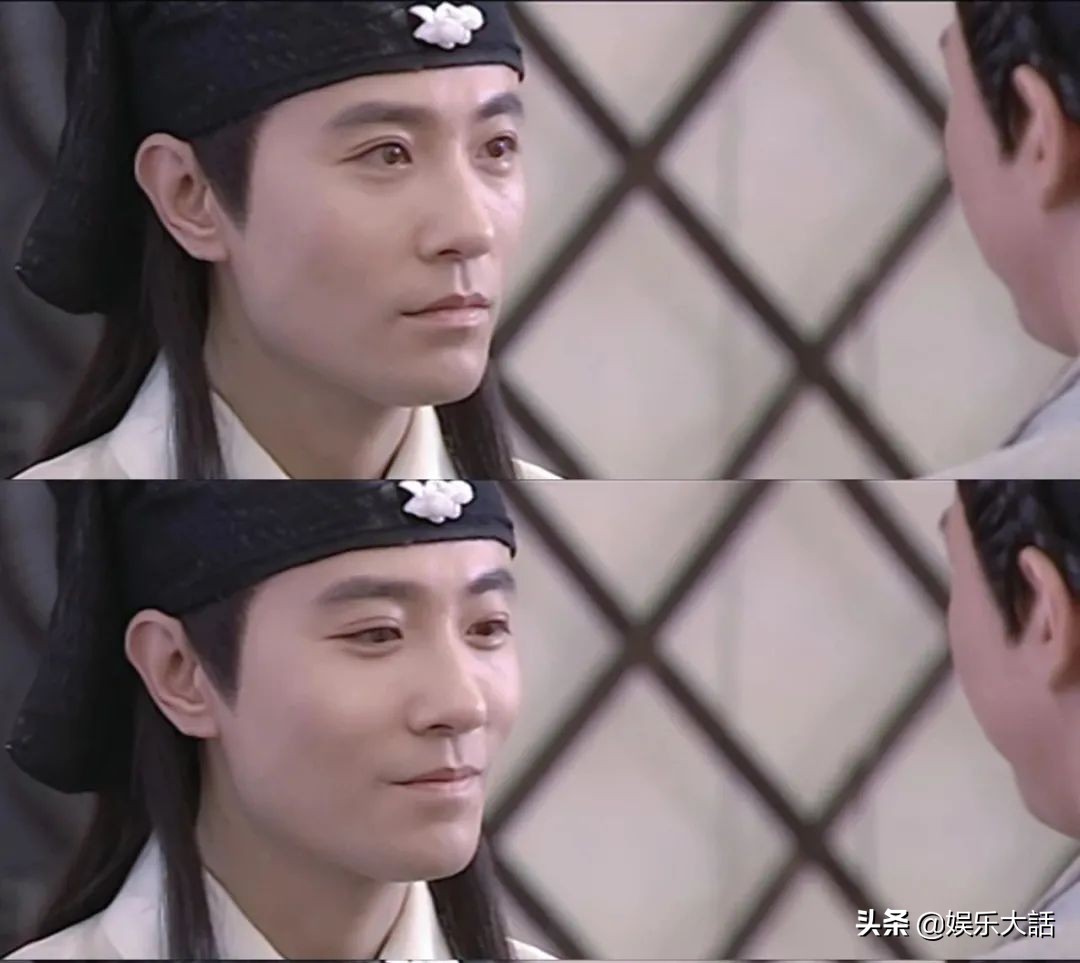盘点9位“桃花眼”男演员,几位最好看的桃花眼男星