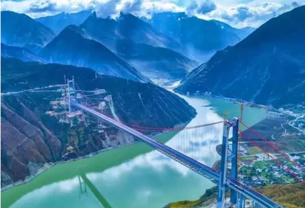 成都自驾稻城亚丁5日出行方案,成都自驾游稻城亚丁5天最佳路线