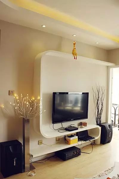 紫苹果装修,紫苹果现代装修风格