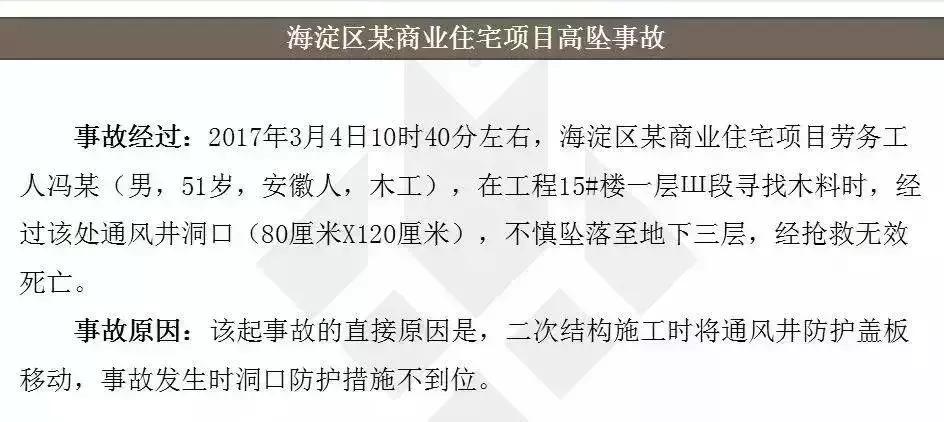 生产安全事故案例分析及经验教训,安全生产事故分析及处理措施