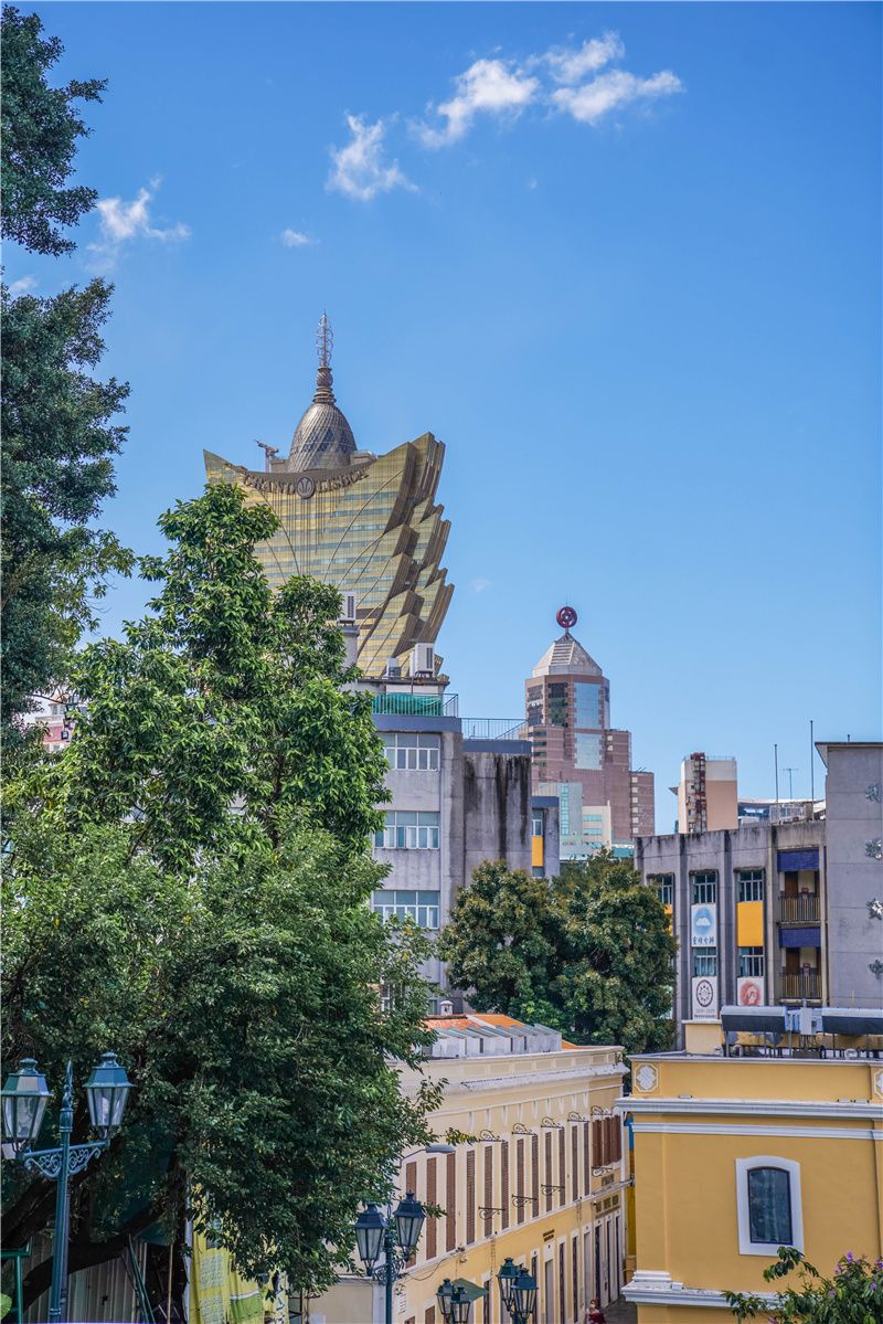 澳门葡京拍照哪里好看,澳门葡京最佳拍摄地点