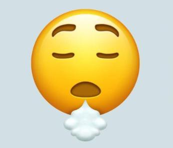 emoji又出新表情,新出的emoji表情来模仿一下