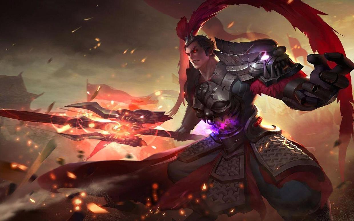 吕布唯利是图和奥克斯首鼠两端