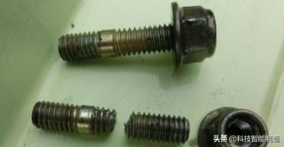 丝锥断了钻头能钻吗,丝锥钻头断在孔里