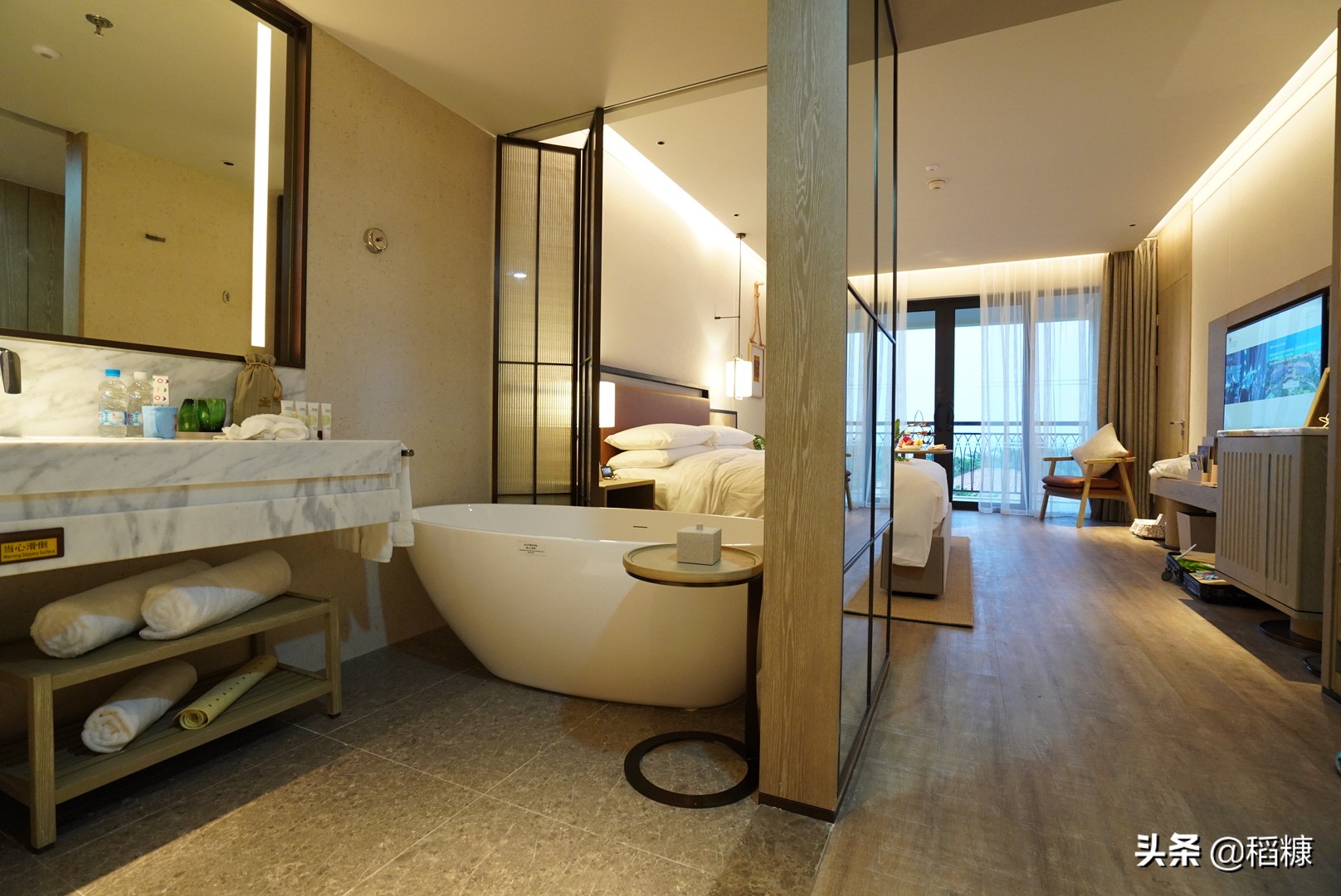 亚龙湾最新的酒店客房你知道是哪家吗?