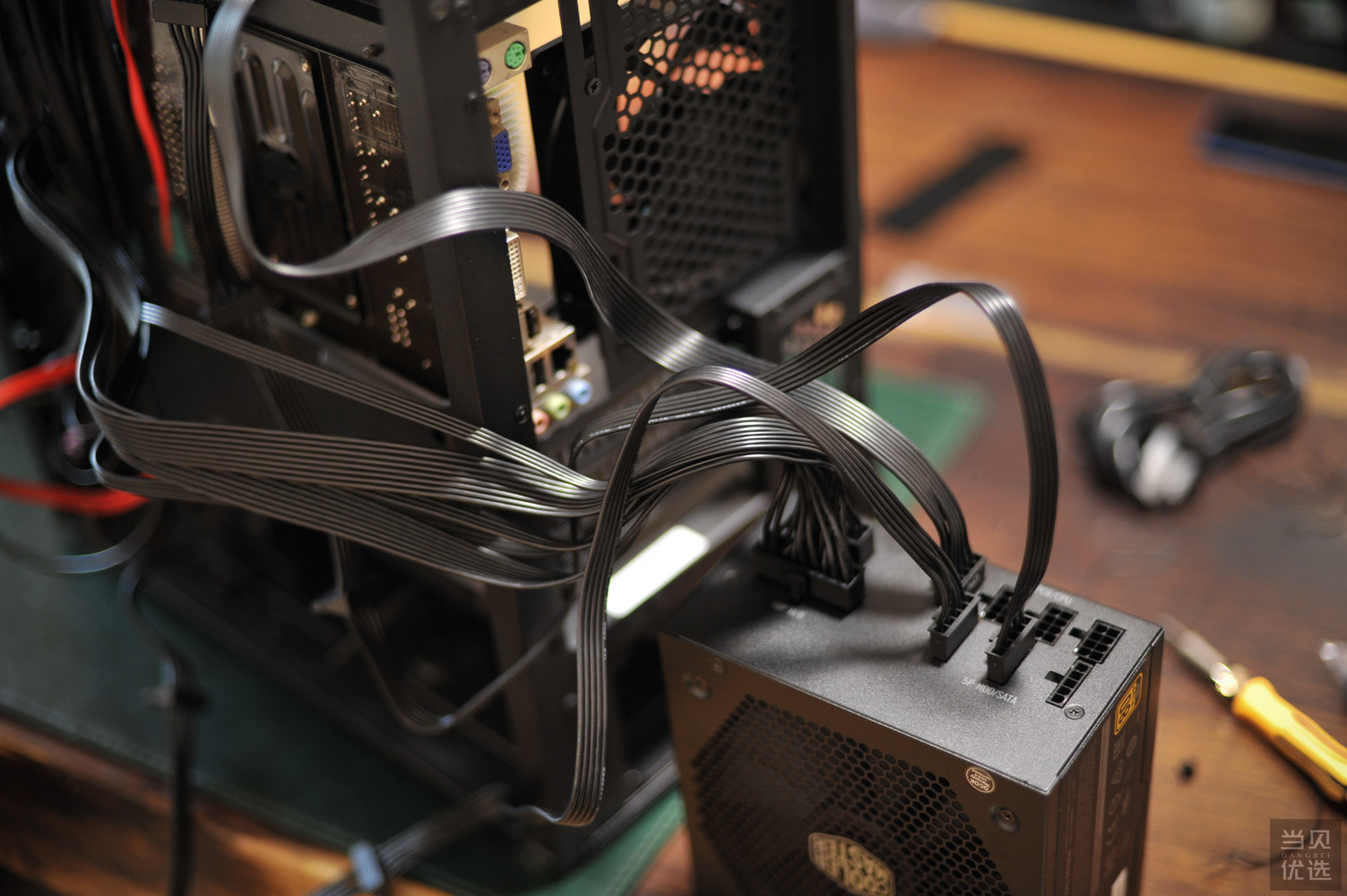 机箱推荐电源,攒机电源选择