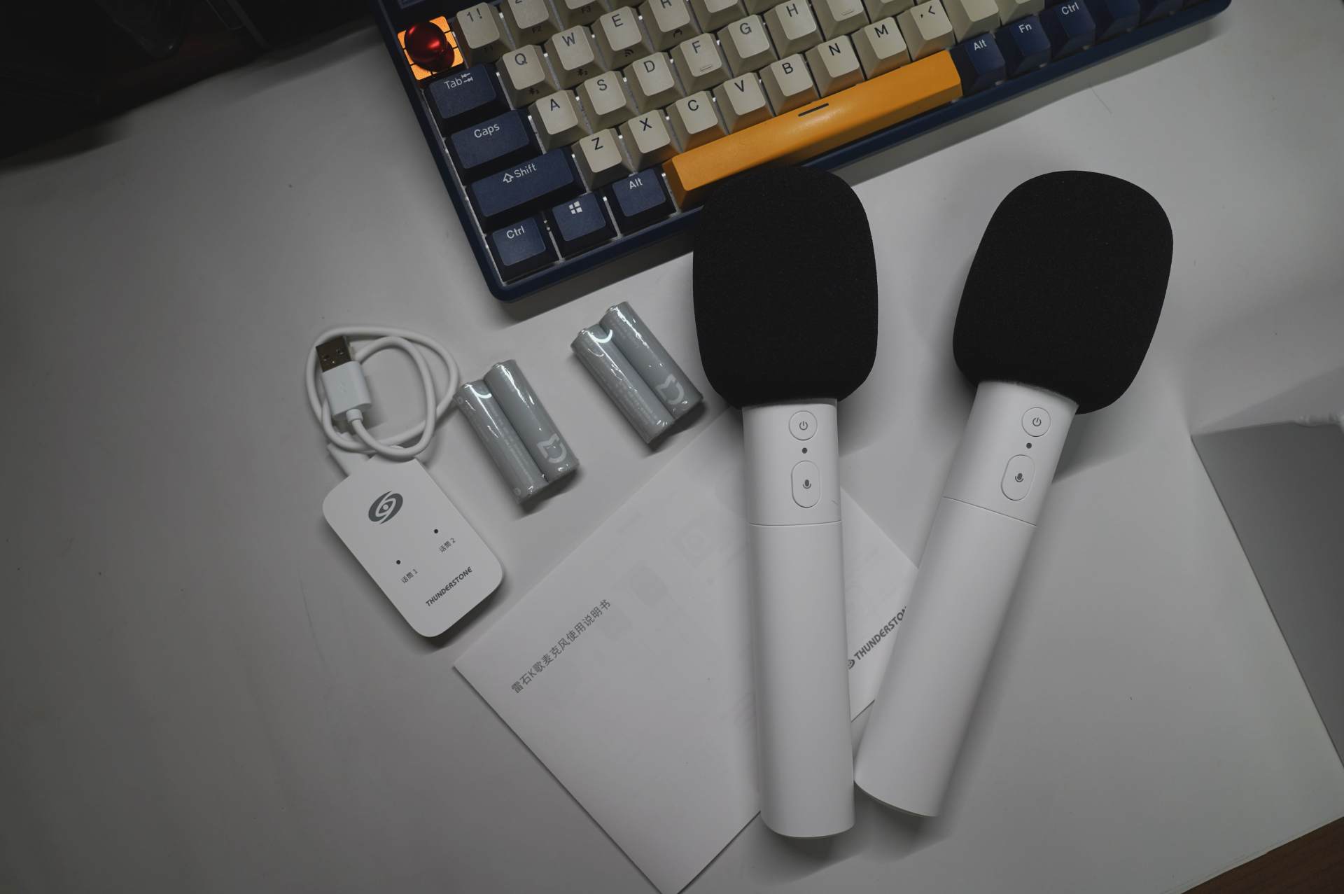 雷石k歌麦克风小程序,特斯拉雷石ktv麦克风有必要买吗