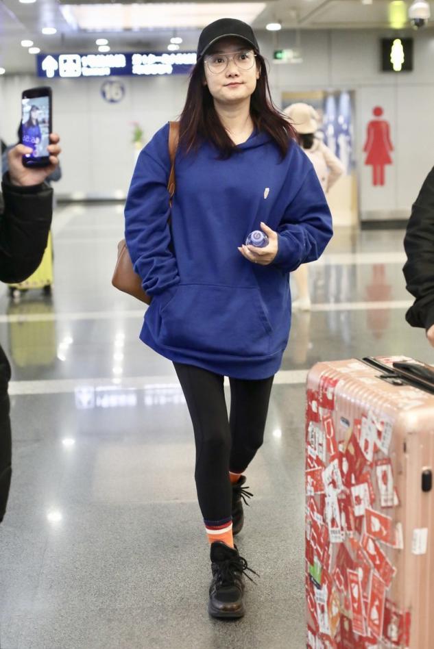 五官好看的脸型特别显老,五官再好看也扛不住秃发