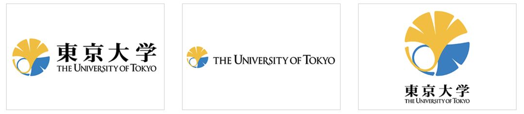 三个银杏叶大学校徽,银杏叶校徽的大学