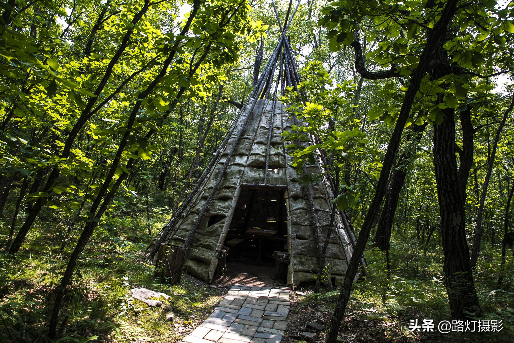 夏天凉快又好玩的旅游景点,避暑胜地夏天特别凉爽