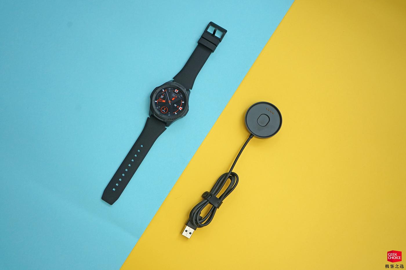 ticwatchs2娴嬭瘎瑙嗛,ticwatchs2鎵嬭〃娴嬭瘎