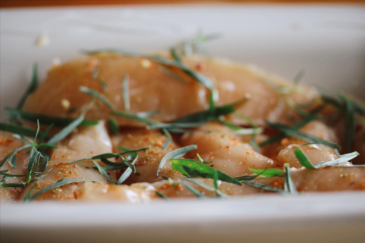 法国菜对菜肴讲究鲜嫩,精致又美味的法国菜