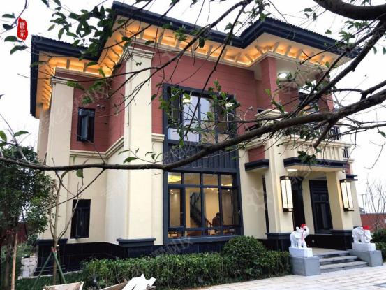 你想在农村拥有一套别墅吗,如果想在农村买地建房子可以吗