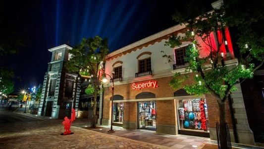 英国superdry,潮牌superdry什么时候退出