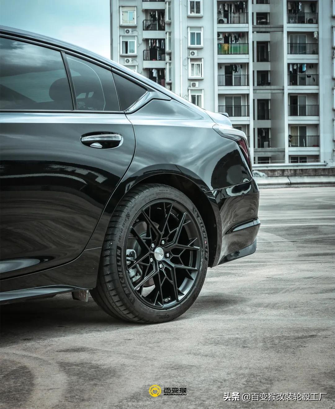 劣质轮毂,如何分辨受损翻新轮毂