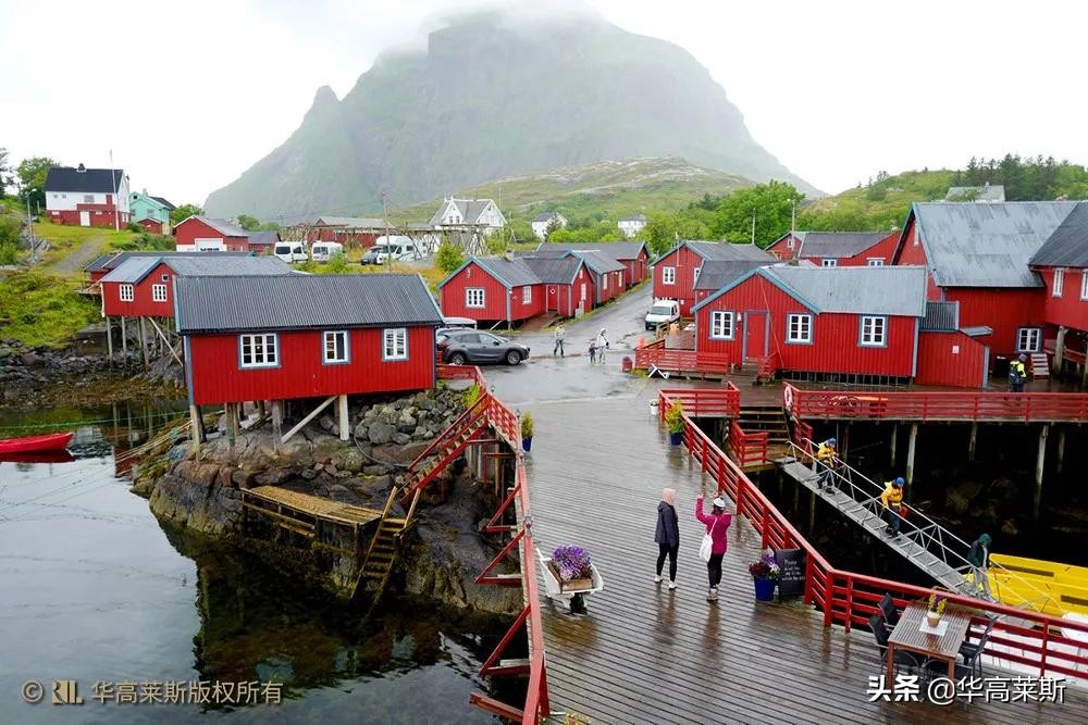 你好,挪威——跟着李忠去考察