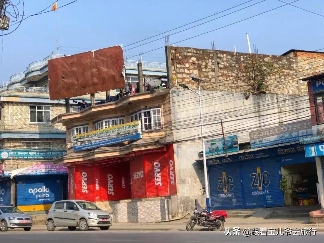 探寻尼泊尔的地理位置,一起去尼泊尔的感受