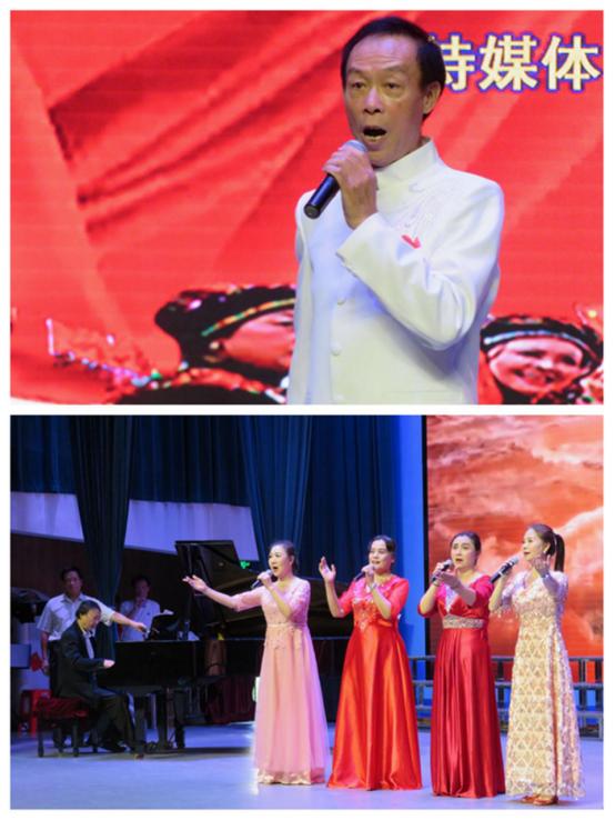 没有老师学生参加,在桂林五中,到底举办什么盛会?