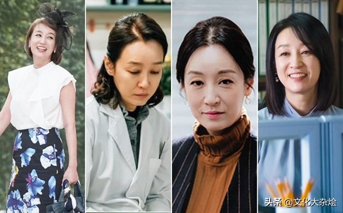 南基爱小时候,南基爱年轻照片