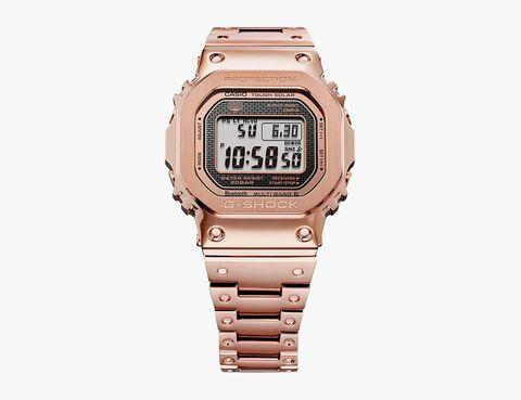 外媒盘点最佳男士金表:黄金比不锈钢外壳相比,优势十分显著