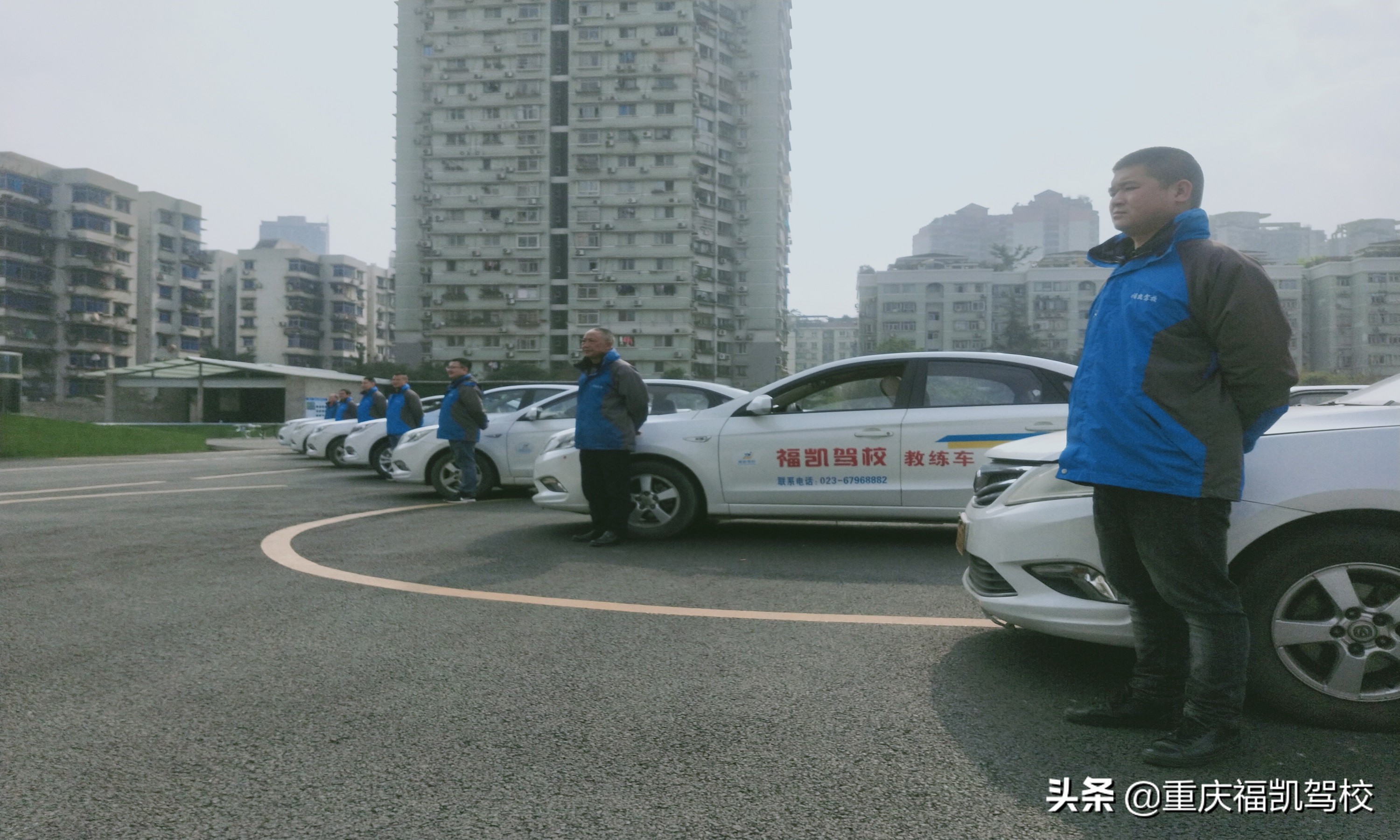 重庆江北区观音桥附近驾校,观音桥附近驾校