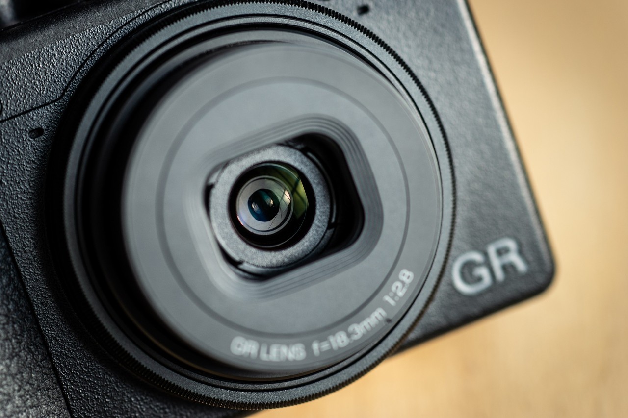 街拍之魂，理光GRIII体验