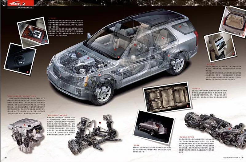 2011年凯迪拉克srx3.0国几,2007凯迪拉克srx轿车v6